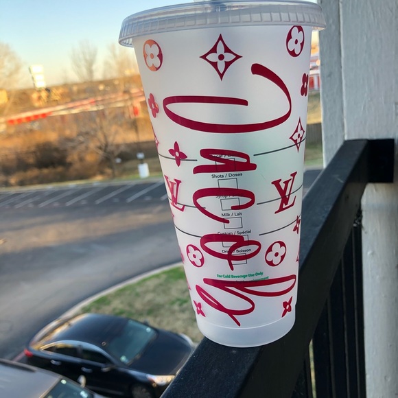 Louis Vuitton Starbucks Cup - Picture 2 of 4